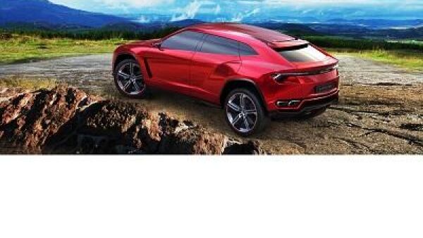 Lamborghini breidt modelprogramma uit met luxueuze SUV