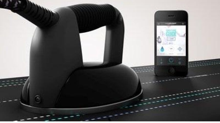 Coach Voor Een Beter Strijkresultaat