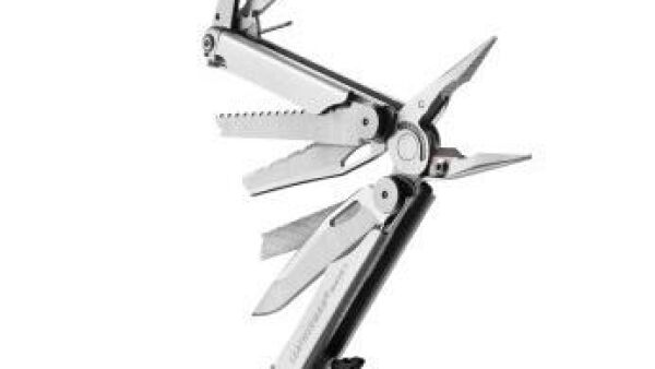 Multifunctionele tang met verwisselbare bek