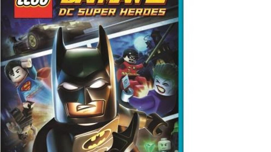 Lego BatmanTM 2:  DC Super Heroes nu beschilbaar op Wii