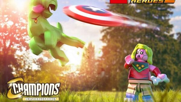 Nieuwe DLC LEGO Marvel Super Heroes 2 onthuld