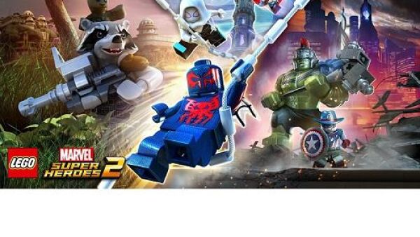 Nieuwe trailer videogame LEGO Marvel Super Heroes 2 vrijgegeven