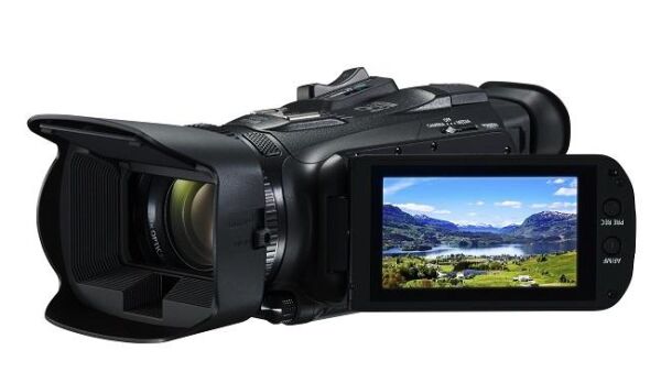 Full HD videocamera die aansluit bij de creatieve behoeften van videoliefhebbers