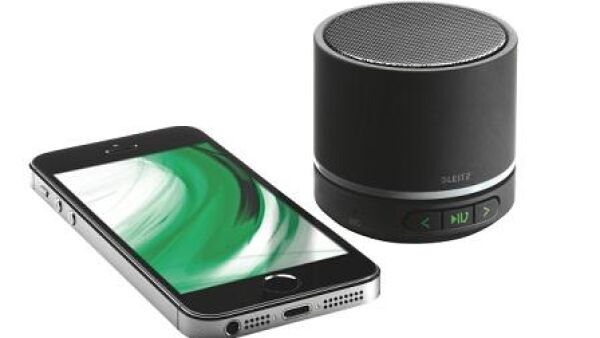 Nieuwe Complete Mini-Speaker haalt het optimale uit je smartphone