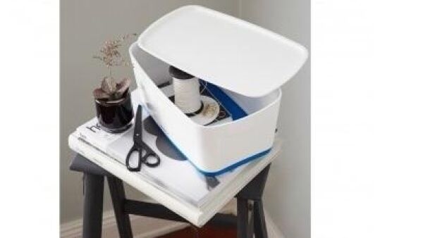 Mooi opgeruimd staat netjes