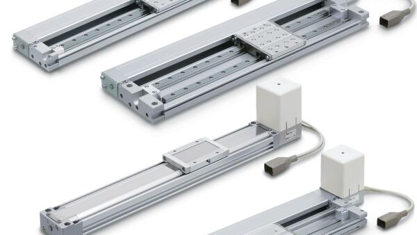 Compacte elektrische actuator