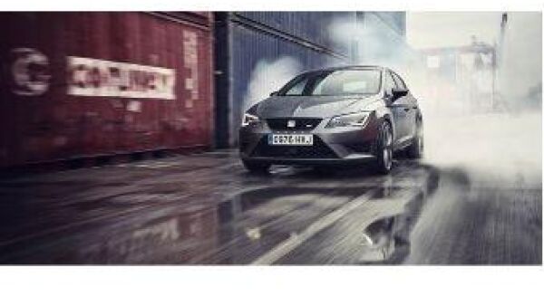 SEAT Leon CUPRA 280 í¢äåäóì topprestaties waren nog nooit zo bereikbaar