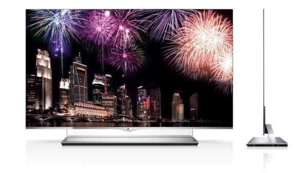 Eerste 55-inch OLED tv ter wereld dit voorjaar verkrijgbaar in de Benelux
