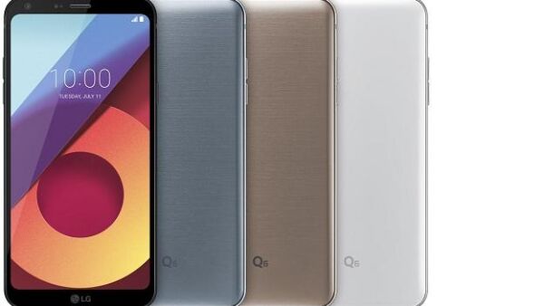 LG Q6 vanaf 12 augustus verkrijgbaar in Nederland