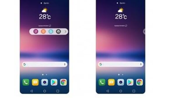 LG introduceert eerste AI-technologie voor smartphones
