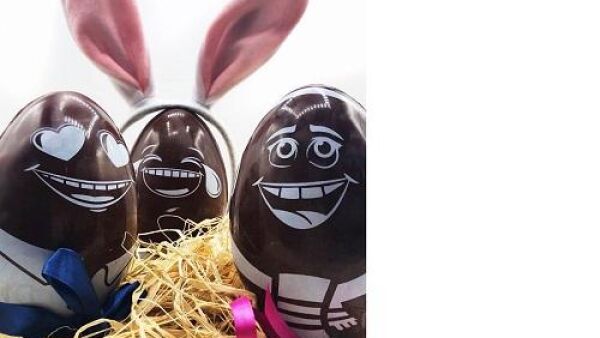 Paaseieren zoeken wordt nu nog leuker