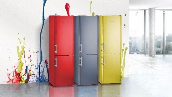 Nieuw! ColourLine van Liebherr