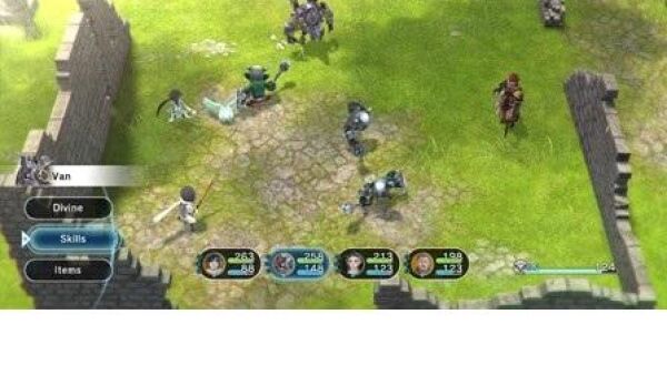 Maak kennis met de wereld van Lost Sphear in de gloednieuwe gameplay trailer