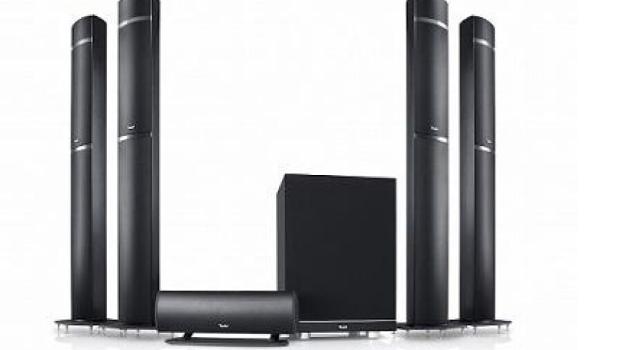 Teufel introduceert LT 5 licensed by Dolby Atmos