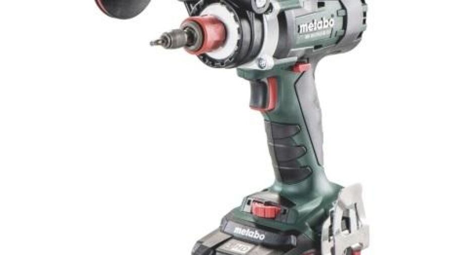 Metabo nieuwe accu klop boorschroefmachines met 3 standen