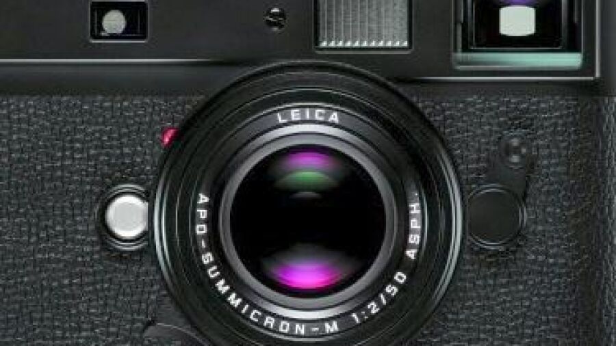 Leica levert camera die alleen zwart/wit kan schieten