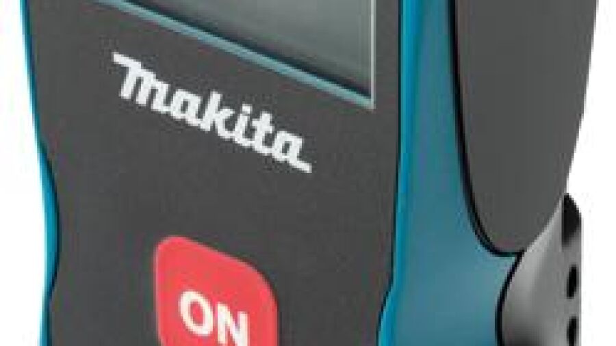 Assortiment meetapparatuur Makita uitgebreid