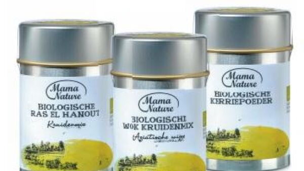 Veiligheidswaarschuwing Mama Nature Biologische Kruidenmix 70 gram Aldi