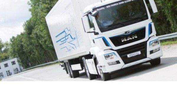 MAN focust op elektrische aandrijving voor distributietrucks en bussen