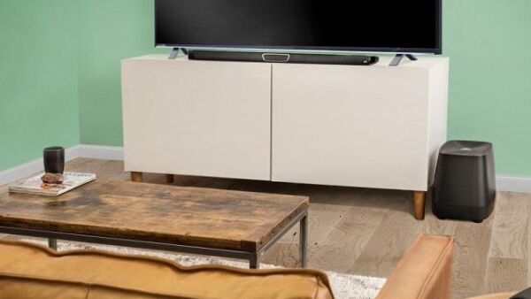 Polk Audio verpakt surroundsound technologie in MagniFi MAX SR soundbar