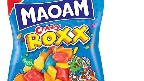 Haribo introduceert nieuw Maoam snoepje