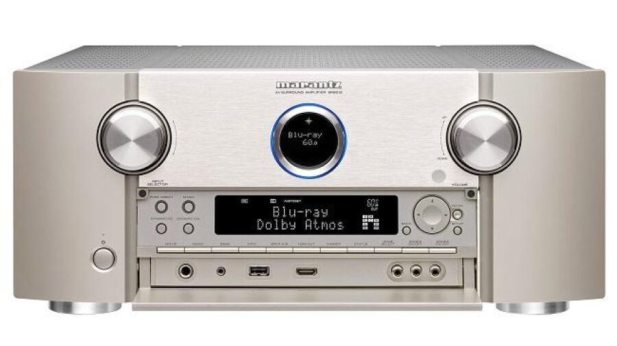 Marantz zet nieuwe standaard voor muziek en films