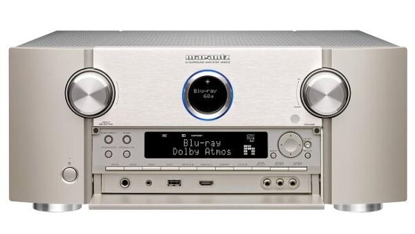 Marantz zet nieuwe standaard voor muziek en films