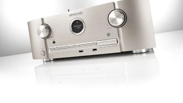 Marantz breidt reeks AV-netwerkontvangers uit met SR5009