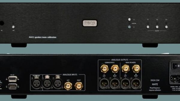 DEQX komt met ‘equalizer’ die passief gefilterde speaker corrigeert