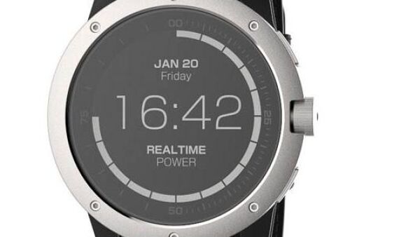 ’s werelds eerste smartwatch zonder batterij