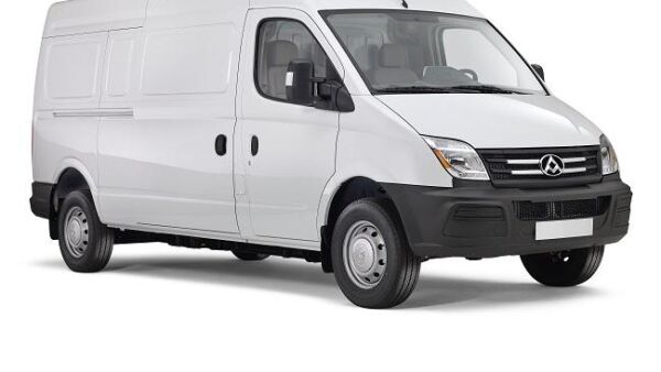 Maxus start Europese levering van elektrisch aangedreven bestelauto EV80