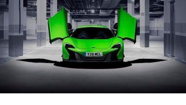 McLaren 650S Coupí© en Spider direct leverbaar