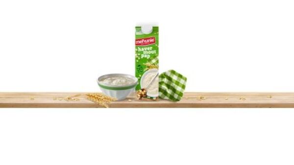 Melkunie roept Havermoutpap terug