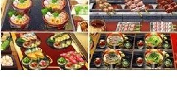 Meshi Quest Five Star Kitchen nu beschikbaar