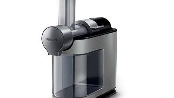 Snel en eenvoudig gezonde en verse sapjes maken met de nieuwe slowjuicer