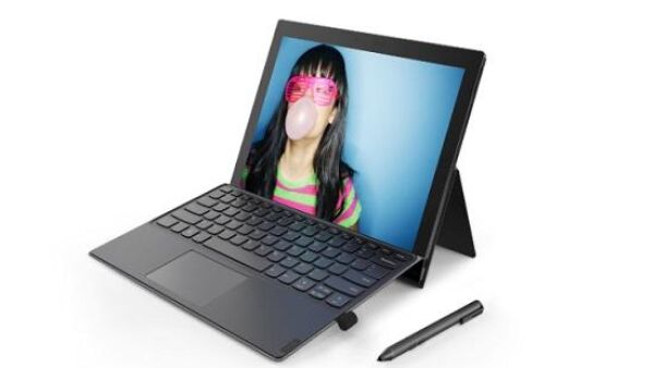 Nieuwe Lenovo Miix 630 2 in 1 detachable