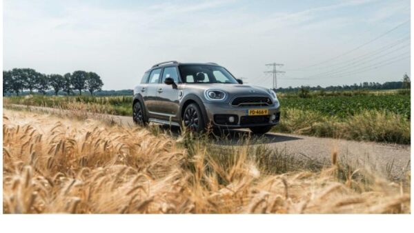 De nieuwe MINI Countryman familie compleet