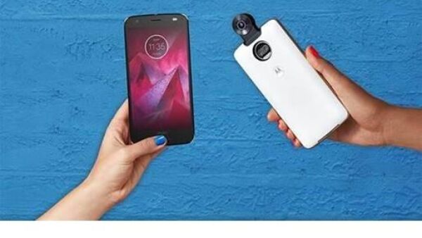 Motorola pakt uit met innovatieve smartphones