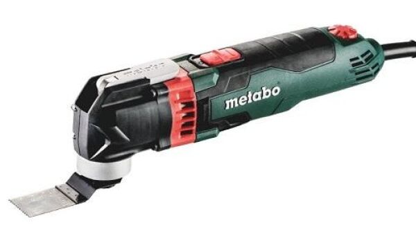 De gesnoerde Multitool van Metabo