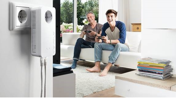 Nieuwe Multiroom WiFi Kit creeert overal snelle internetverbinding