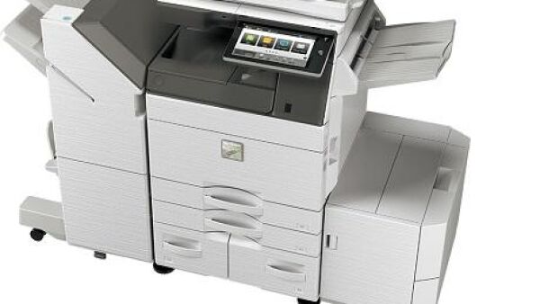 Sharp voegt vier multifunctionele printers toe aan het assortiment A3-MFPí¢äåä¢s