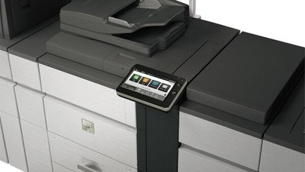 Sharp lanceert twee hoogvolume multifunctionele kleurenprinters