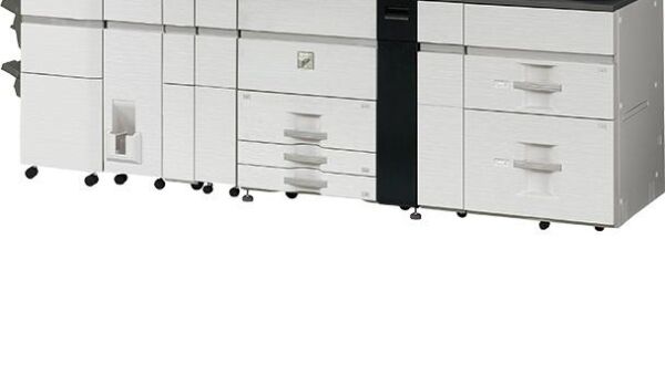 Sharp introduceert zwart-wit hogesnelheidsprinter