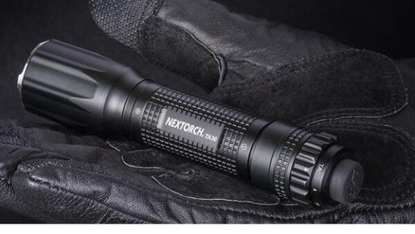 Next generation zaklampen Nextorch