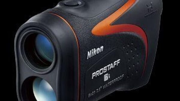 De nieuwe laserafstandsmeter van Nikon: Prostaff 7I
