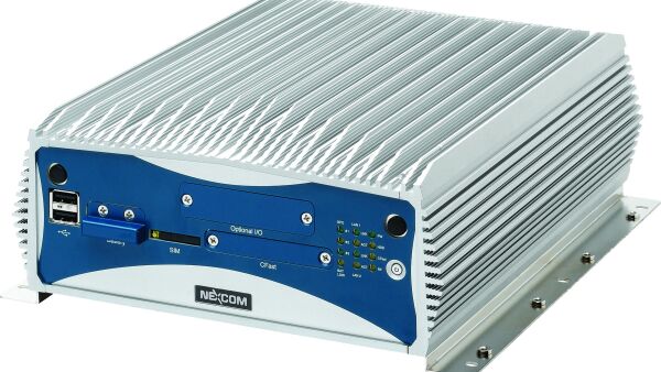 Nexcom introduceert nieuwe vierde generatie intel core I fanless box pc