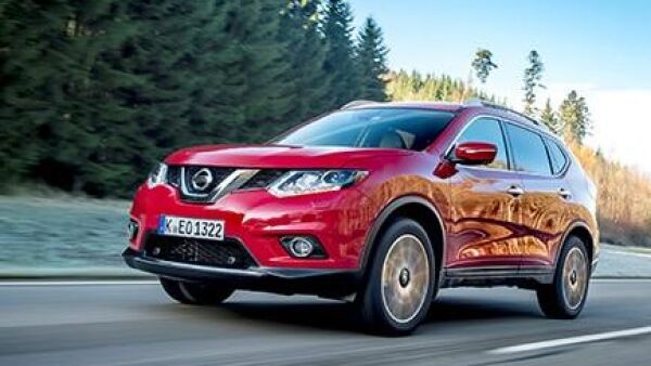 Nu ook krachtige 2,0-liter dieselmotor leverbaar voor Nissan X-TRAIL