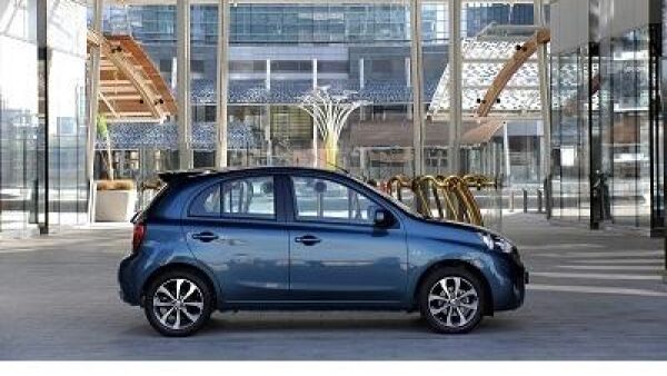 Nieuwe Nissan Micra: nieuw design, meer technologie