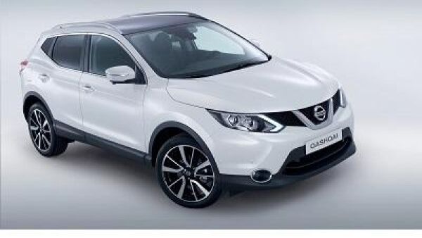 Nissan onthult geheel nieuwe QASHQAI