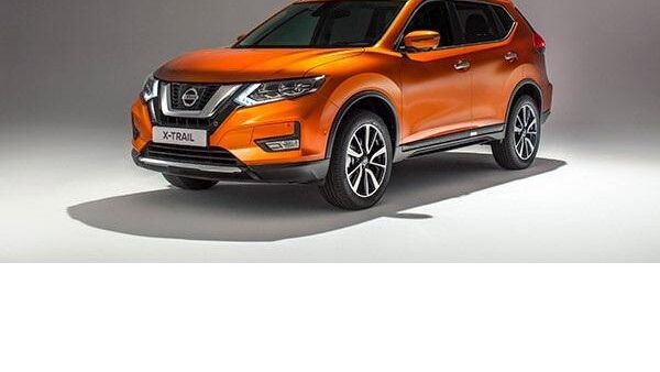 Nieuwe versie Nissan X-TRAIL verschijnt in oktober dit jaar